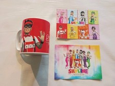 Brand New Bud Butlins Skyline