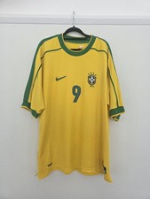 Brazil Nike 1998 Ronaldo R9
