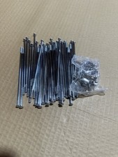 MZ ETZ 125 251 16” SPOKES