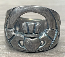 Vintage Sterling 925 Irish