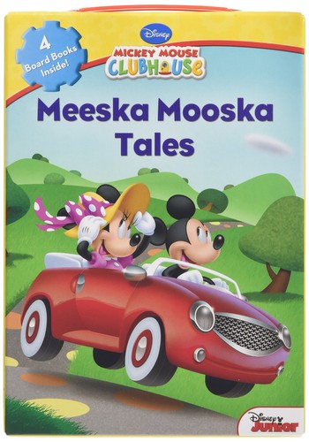 Mickey mouse clubhouse meeska - mouse,