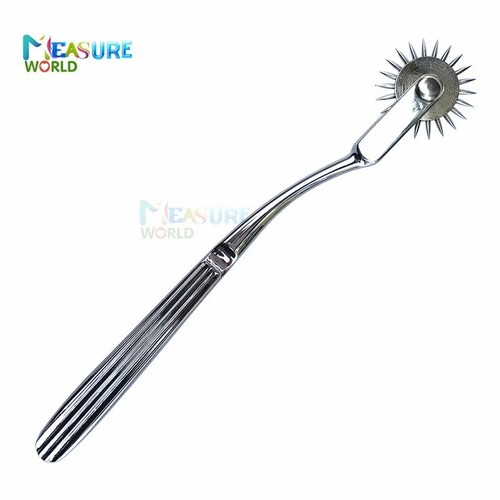 Wartenberg pinwheel reflex - pinwheel,