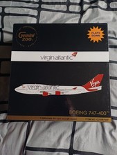 Gemini Jets Boeing 747-400