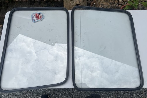 Split screen camper - camper, van