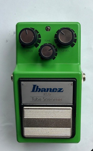 Ibanez ts9 tube screamer - ibanez,