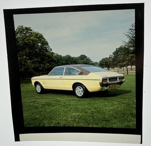 1976 ford granada - granada, ghia