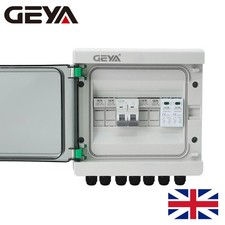 GEYA Solar PV Combiner Box