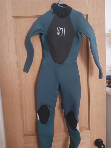 Kids wetsuit age xcel - 6-7,