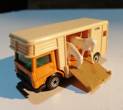 Matchbox 1977 bedford - matchbox,