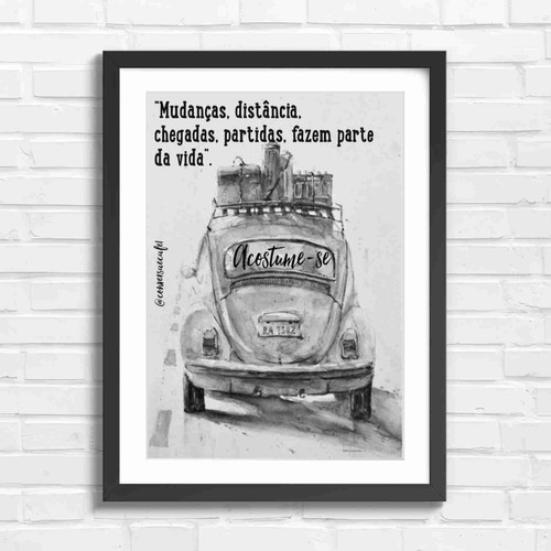 Retro vintage car with luggage - car,