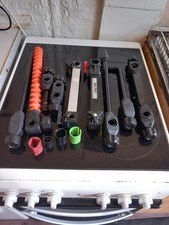 Selection Of Octoplus Seat Box