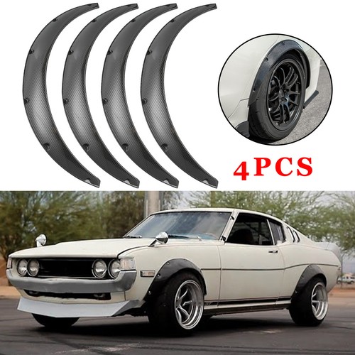 Carbon fender 4pcs flares - 4pcs,