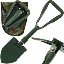 Compact Folding Shovel