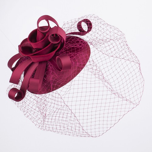 Eleanor fascinator classic - fascinator,,