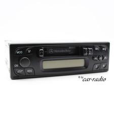 Original Mercedes Audio 5 Kassettenradio A1688200179 Kassette RDS DIN Autoradio