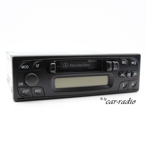 Genuine mercedes audio - audio, 5