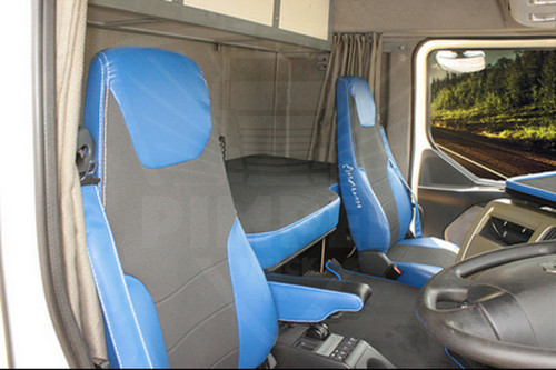 Truck seat covers renault - truck,
