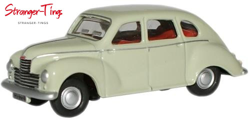 Oxford diecast jowett javelin - jowett,