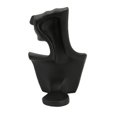 _Necklace Display Bust Resin