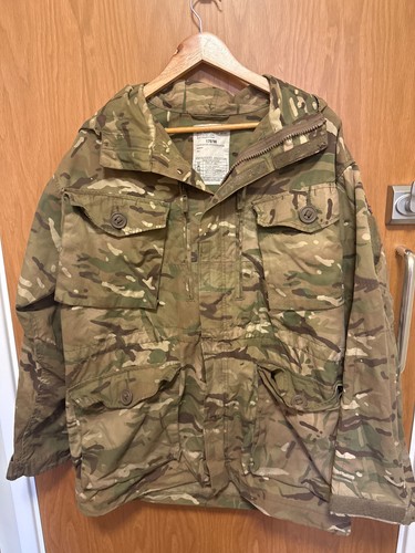 Mtp tailored mk1 smock - mk1,
