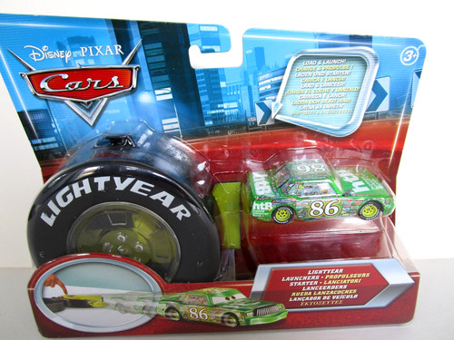Disney pixar cars chick hicks - cars,