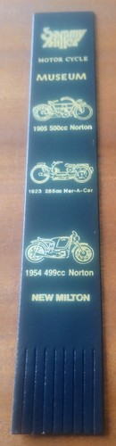 Sammy miller motorcycle - sammy, museum
