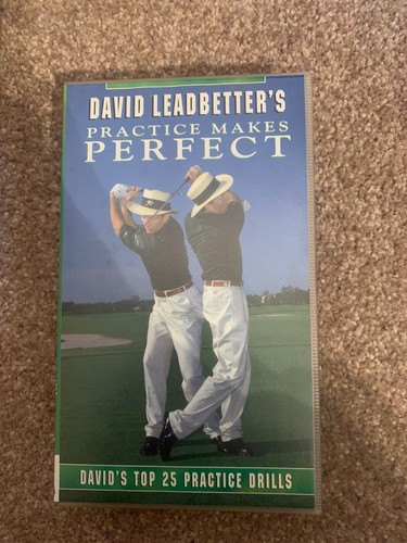 David leadbetter practice - leadbetter's,