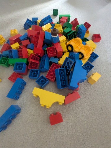 Lego duplo starter - duplo, pack