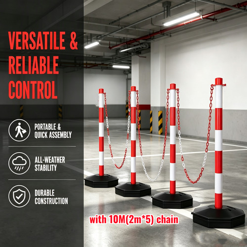 4pcs safety barrier - safety,