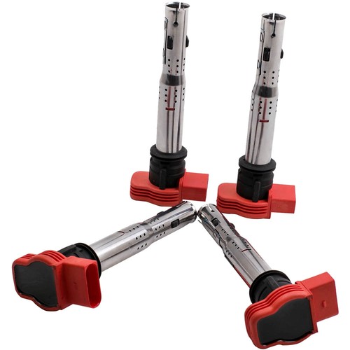For audi red ignition - red,