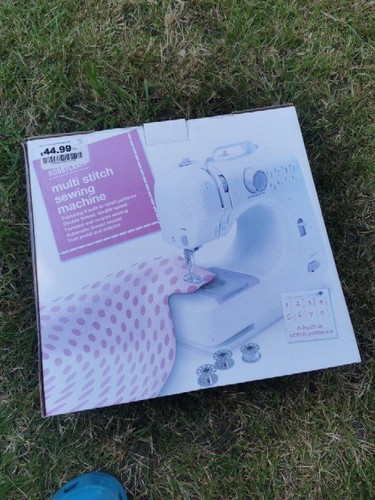 Hobby craft multi stitch - craft,