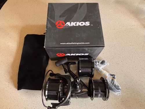 Akios utopia sx8 fixed spool - sx8,