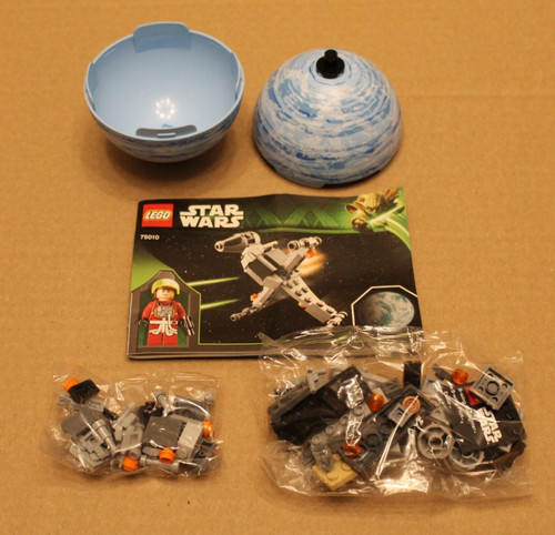 Lego star wars - 75010, b-wing