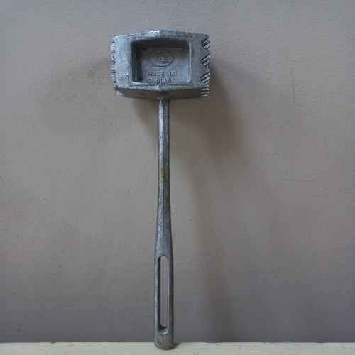 Vintage tala metal meat - vintage,