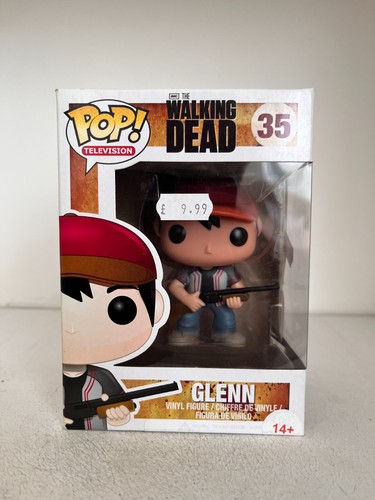 Boxed funko pop vinyl - pop!, amc