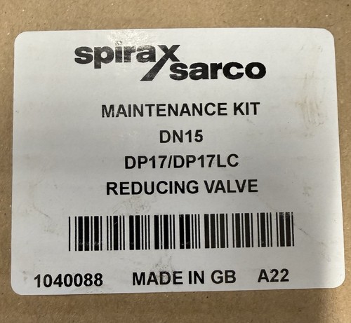 Spirax sarco dp17 - sarco, /