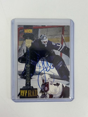 1994 signature rookies - signature, tetrad