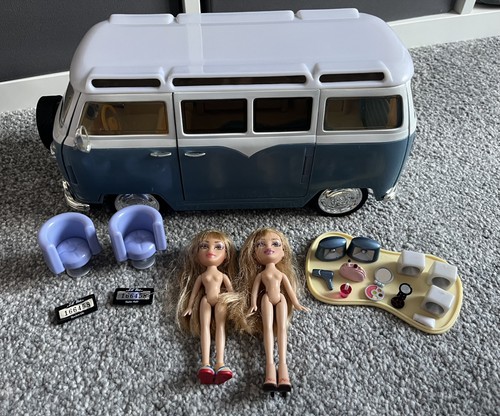 Lil bratz doll transforming - doll,