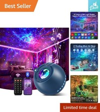 Compact Bluetooth Galaxy