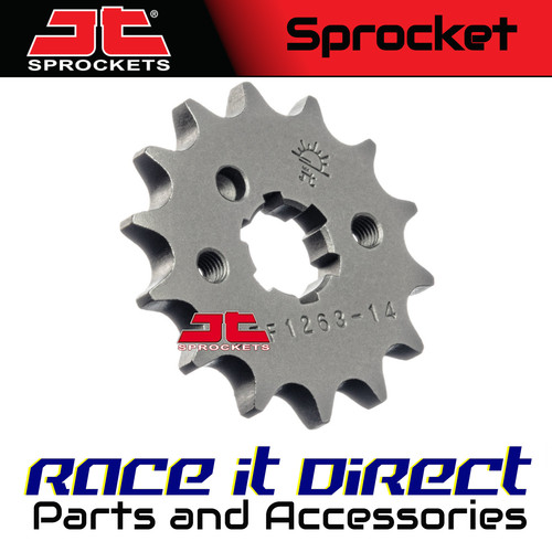 Sprocket for yamaha xt125 - jt,