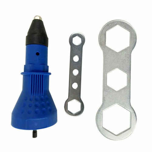 Electric rivet nut - rivet,