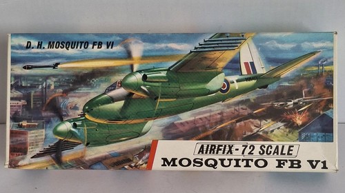 Vintage airfix scale - airfix, 1/72