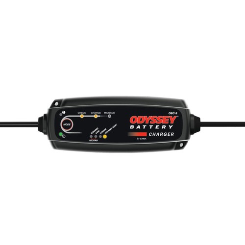 Odyssey obc amp - amp, battery