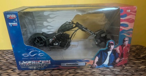 Occ comanche bike - 1/10,
