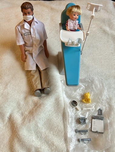 Vintage ken and tommy - and,