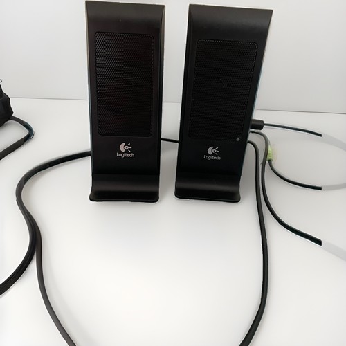 Logitech s100 wired desktop - wired, pc