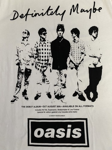 Oasis definitely maybe - oasis,
