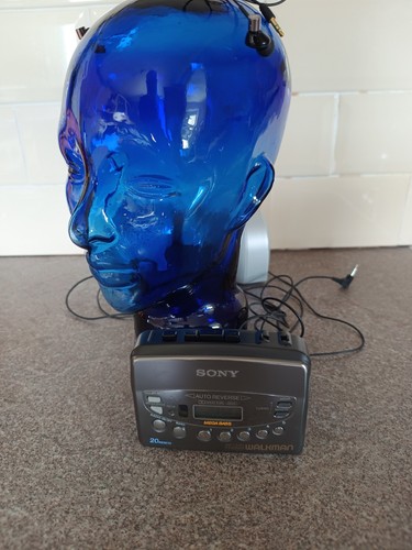 Sony fx455 walkman cassette - wm-fx455,