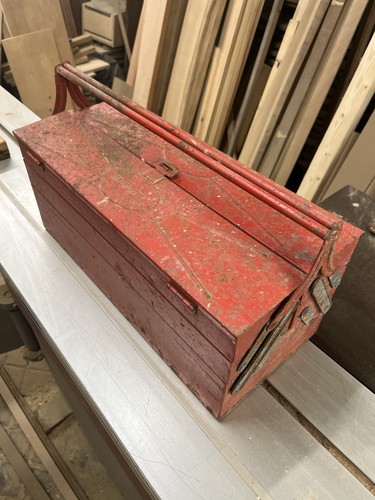 Snapon vintage cantilever - cantilever, tool