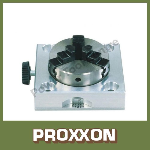 Proxxon dividing head chuck - proxxon,